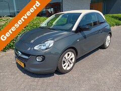 Opel ADAM - 1.4 90PK Unlimited Automaat (Easytronic), Airco, PDC, Cruise, bluetooth etc. incl. 12 maan