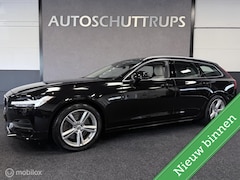 Volvo V90 - 2.0 T4 Polestar SCANDINAVIAN LINE / LEER / LED / ELEKTR.HAAK / PILOT / LMV 18’’
