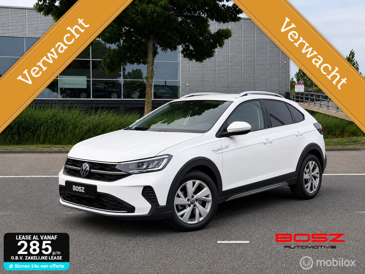 Volkswagen Taigo - 1.0 TSI Life Business 1.0 TSI Life Business - AutoWereld.nl