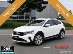 Volkswagen Taigo - 1.0 TSI Life DSG LED ACC CAMERA Virtual