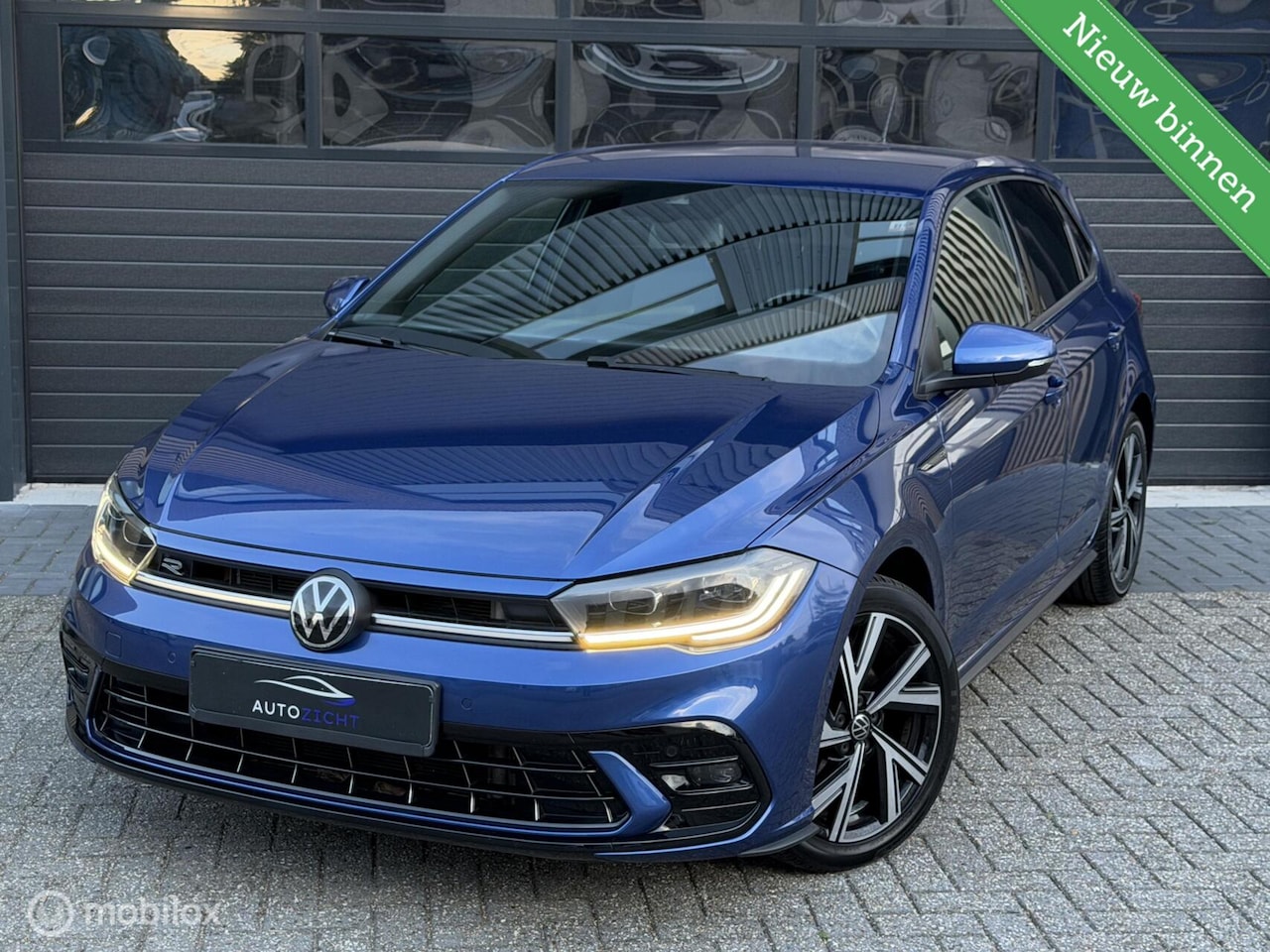 Volkswagen Polo - 1.0 TSI R-Line Business | Keyless | ACC | Virtu - AutoWereld.nl