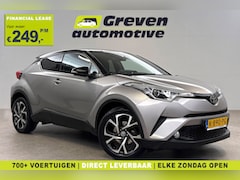 Toyota C-HR - 1.2 Bi-Tone | Camera | Cruise | JBL | Stoelverw. | Parkeersens. | Navi | Keyless | NAP