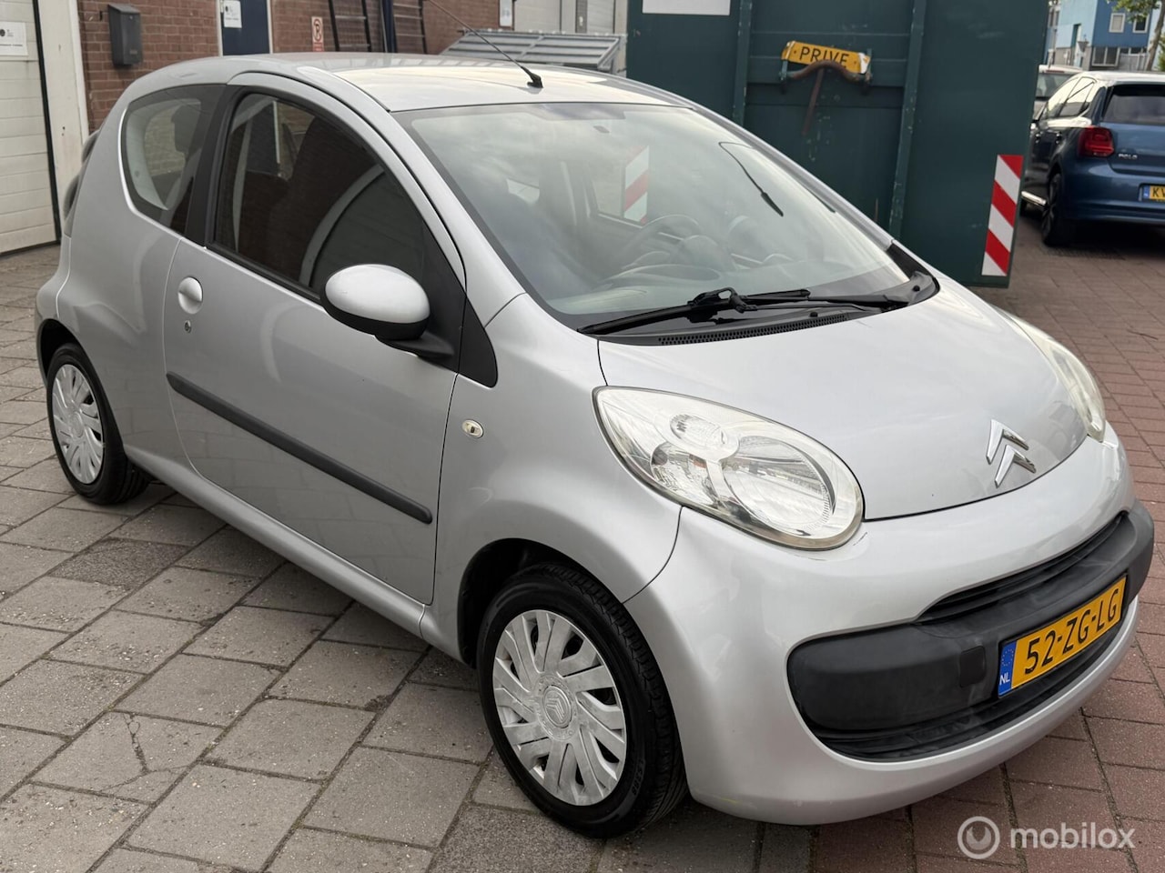 Citroën C1 - 1.0-12V Ambiance 1.0-12V Ambiance - AutoWereld.nl