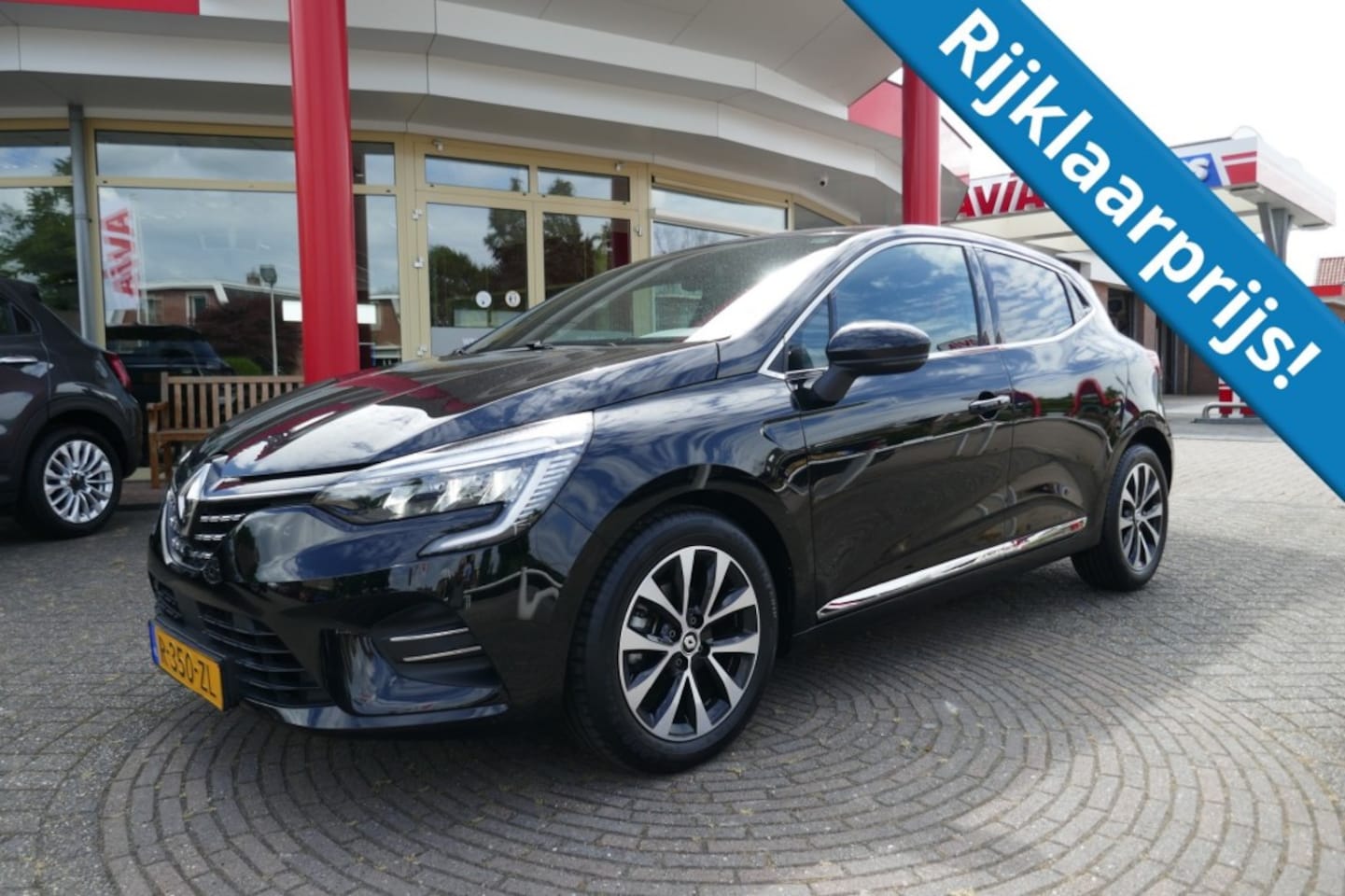 Renault Clio - 1.0 TCE 90 TECHNO 91 PK  APPLE CARPLAY/CAMERA/CRUISE/PARKEERHULP - AutoWereld.nl