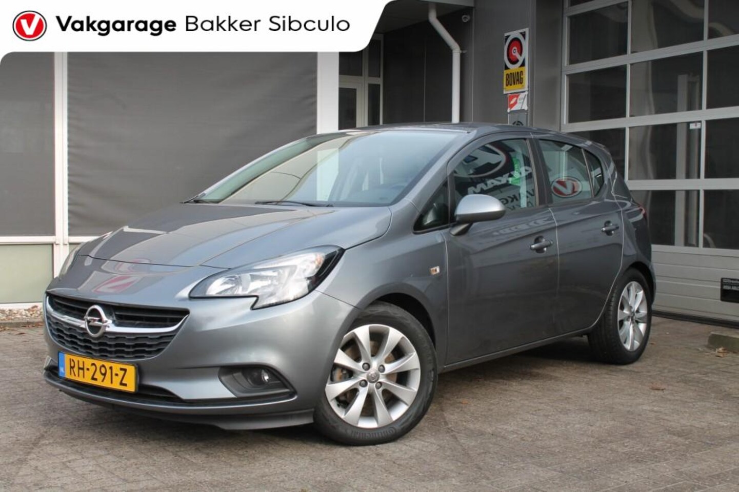 Opel Corsa - 1.0 TURBO EDITION AIRCO STUURVERWARMING TREKHAAK - AutoWereld.nl