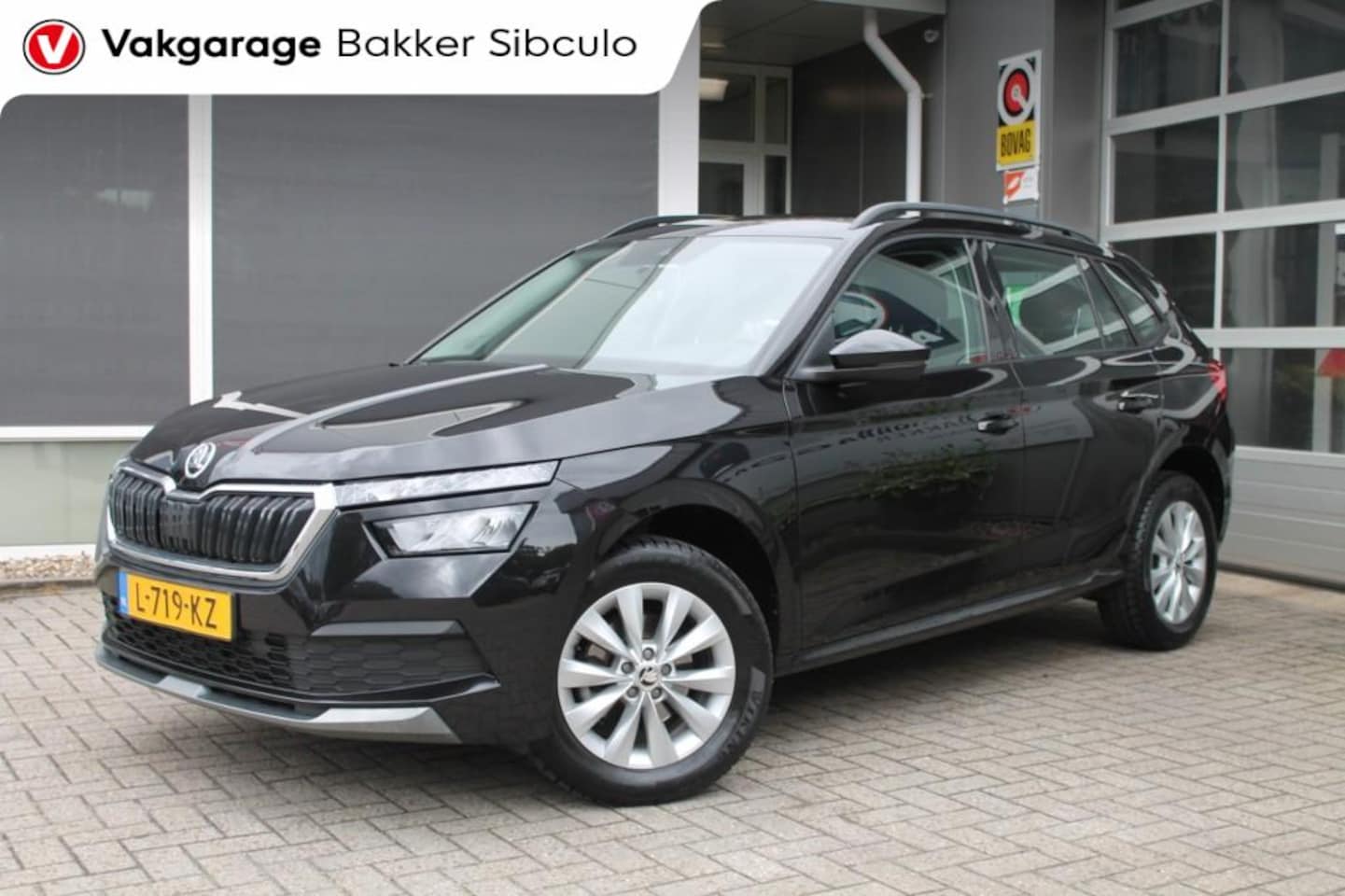 Skoda Kamiq - 1.0 TSI AMBITION CARPLAY CRUISE 72.KM - AutoWereld.nl
