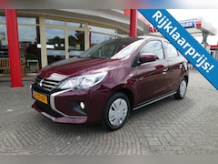Mitsubishi Space Star - 1.2 CONNECT+ AIRCO/CRUIS/APPLE CARPLAY/DAB