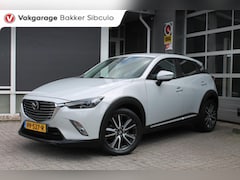 Mazda CX-3 - 2.0 SAG 120 GT-M CAMERA NAVI LEER