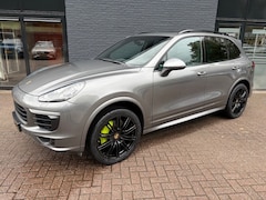 Porsche Cayenne - 3.0S E-HYBRID panorama /sportchrono/ trekhaak