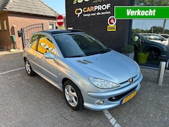 Peugeot 206 - 1.6-16V GENTRY
