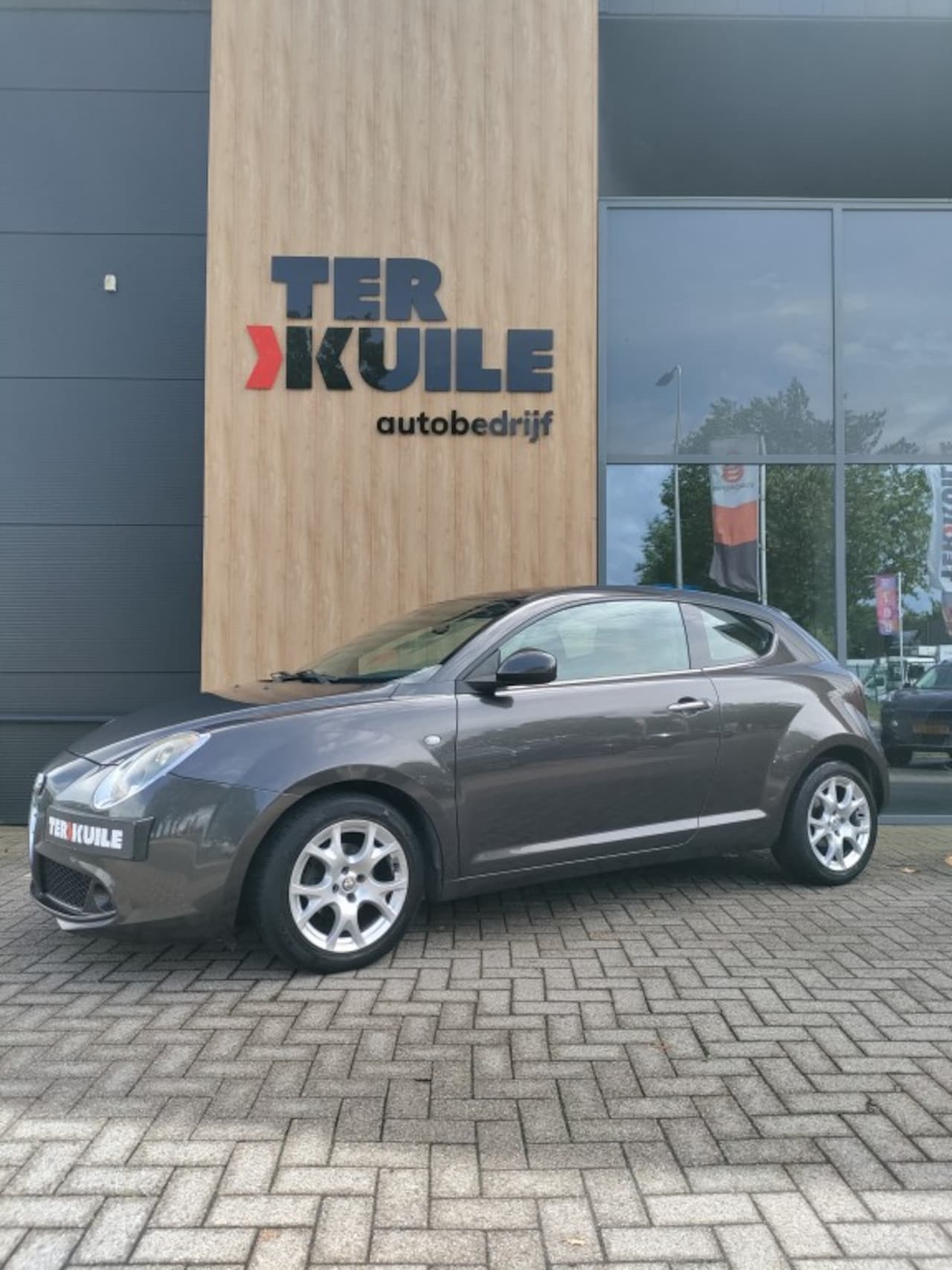 Alfa Romeo MiTo - TWINAIR SBK/Leder/Sunroof/2013 - AutoWereld.nl
