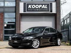 BMW 5-serie - 528i High Executive | LED | Trekhaak | Sportstoelen | Camera