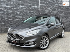 Ford Fiesta - 1.0 EcoBoost Vignale Panorama|B&O|Full Keyless|Carplay|Led & Xenon|Leder|17"