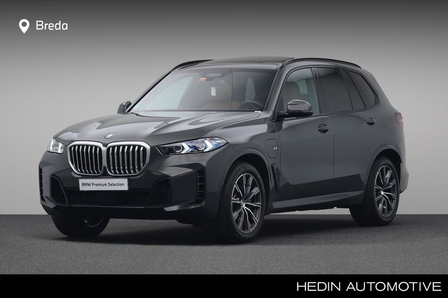 BMW X5 - xDrive50e | M-sport | Adaptief onderstel met luchtvering op voor- en achteras | Comfortzet - AutoWereld.nl