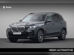 BMW X5 - xDrive50e | M-sport | Adaptief onderstel met luchtvering op voor- en achteras | Comfortzet