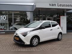Toyota Aygo - 1.0 VVT-I X-FUN AIRCO NL-AUTO