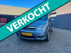Opel Meriva - 1.4-16V Temptation Airco Cruise Elek. Pakket LM-Wielen APK NAP