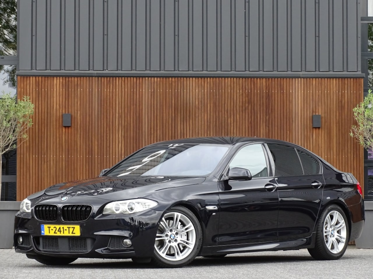 BMW 5-serie - 535i TwinPowerTurbo 306PK / Executive / M Sport / LED - AutoWereld.nl