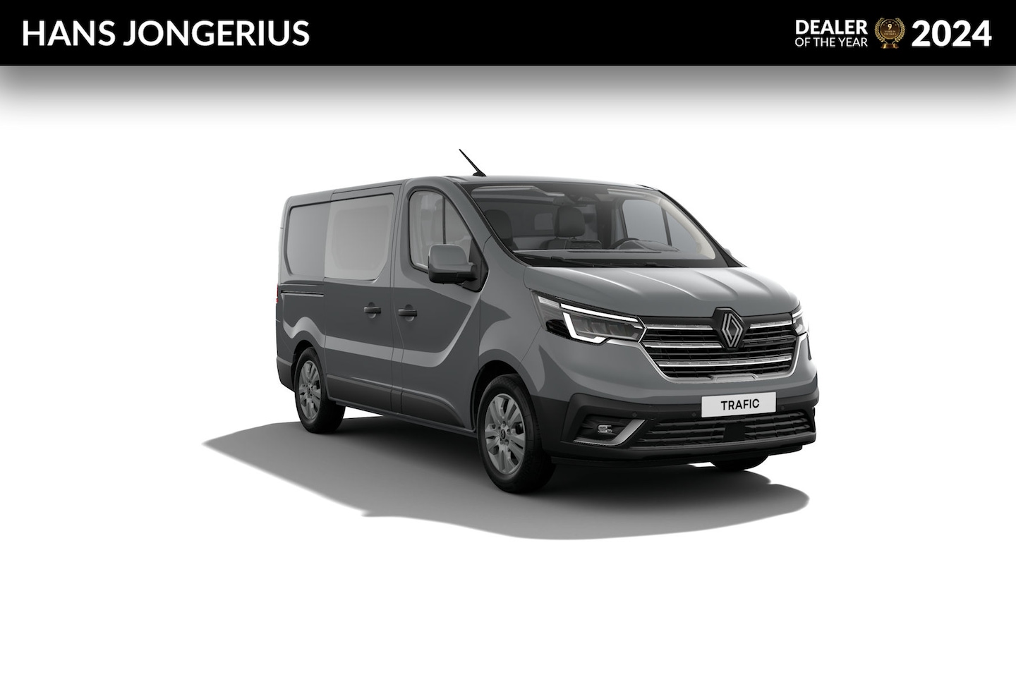 Renault Trafic - Advance | Blind Spot Warning | C-Shape LED dagrijverlichting | Draadloze oplader voor smar - AutoWereld.nl