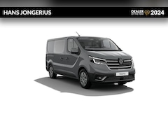 Renault Trafic - Advance | Blind Spot Warning | C-Shape LED dagrijverlichting | Draadloze oplader voor smar