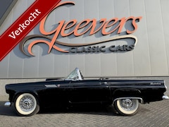 Ford Thunderbird - Convertible