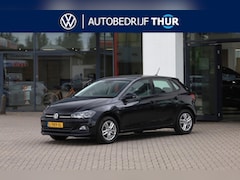 Volkswagen Polo - 1.0 TSI Comfortline Business 95PK / 70kW, NL auto 1e eigenaar dealeronderhouden, 2-zone cl