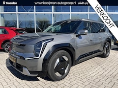 Kia EV9 - Launch Edition 99.8 kWh Cruise control|achteruitrij camera|navigatie|Apple CarPlay/Android