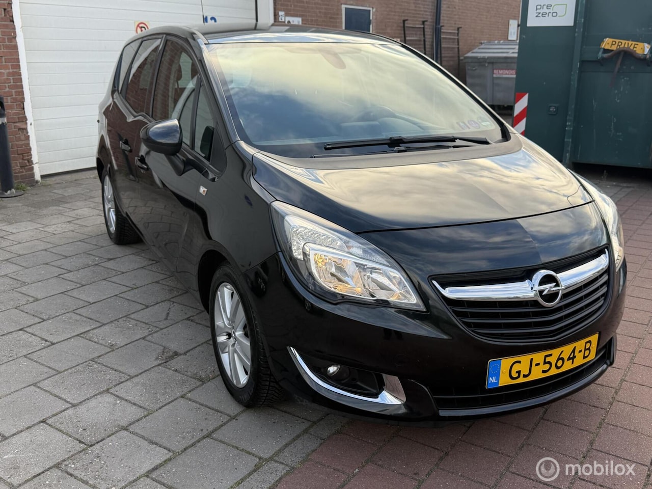 Opel Meriva - 1.4 Turbo Edition 1.4 Turbo Edition - AutoWereld.nl