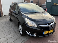 Opel Meriva - 1.4 Turbo Edition