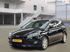 Ford Focus Wagon - 1.0 EcoBoost Lease Titanium