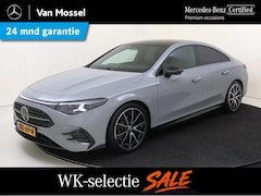 Mercedes-Benz CLA-Klasse - 180 Business Solution AMG / Night-Pakket / Trekhaak / Memory-Stoelen / Achteruitrijcamera