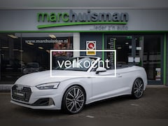 Audi A5 Cabriolet - 40 TFSI Advanced Edition / LEDER / MASSAGE / CAMERA / 20 INCH
