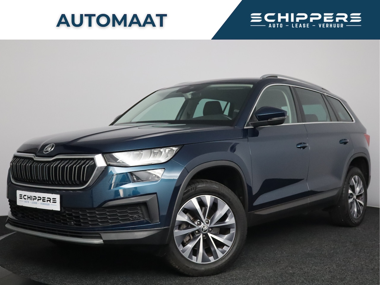 Skoda Kodiaq - 1.5 TSI Style 7-persoons | Automaat - AutoWereld.nl
