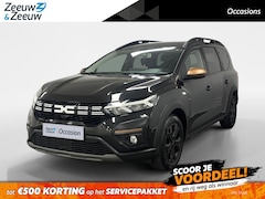 Dacia Jogger - 1.0 TCe 100 ECO-G Extreme 7p. AIRCO CAMERA CRUISE CONTROLE KEYLESS ENTRY 7 STOELEN APPLE C