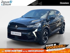 Renault Captur - 90PK TCe Techno | Pack Winter | Navi | Climate Control | Camera | Parkeersensoren | Apple