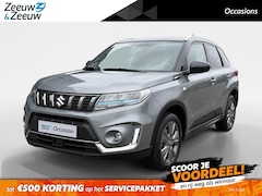 Suzuki Vitara - 1.5 - 115PK Hybrid Select Automaat | Apple CarPlay/Android Auto | Camera | Adaptive Cruise