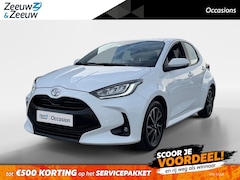 Toyota Yaris - 1.5 - 125PK VVT-i Dynamic | 1e eigenaar | Navi | Camera | Adaptive Cruise Control | Lichtm