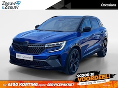 Renault Austral - 200PK E-Tech Full Hybrid Iconic Esprit Alpine AT | 4 Control | 360 Camera | Climate Contro