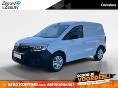 Renault Kangoo - 1.5 Blue dCi 95 advance L1 | BPM VRIJ | Apple CarPlay/Android Auto | Stoelverwarming | Arm