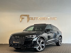 Audi Q3 Sportback - 45 TFSI e S Line Pano|Memory|Sfeer|Sonos