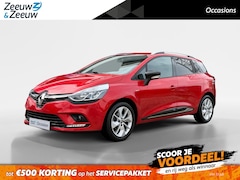 Renault Clio Estate - 1.2 TCe Zen | Automaat | Navigatie | Bluetooth | Airco | Parkeersensoren | Cruise Control