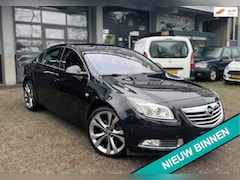 Opel Insignia - 2.0 T Edition 4x4 | AUT | NAVI | TREKHAAK | AIRCO | CRUISE | LEDER | PDC | APK
