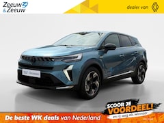 Renault Symbioz - 1.8 E-Tech full hybrid 160 techno | Automaat | Apple Carplay & Android Auto | Stoel & Stuu