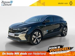 Renault Mégane E-Tech - comfort range iconic 60 kWh | Stuur- & Stoelverwarming | Elektrische Stoelverstelling | Sf