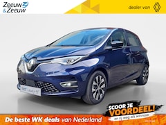 Renault Zoe - R135 Evolution 52 kWh Navigatie / LMV