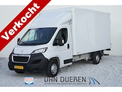 Peugeot Boxer - 335 2.2 BlueHDi 140 pk L4 Pro Bakwagen, DAB, laadklep