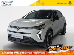 Renault Captur - 1.8 E-Tech full hybrid 160 techno |Electrisch schuif/kantel dak | Harman Kardon | Op voorr