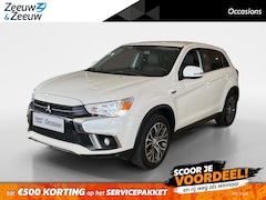 Mitsubishi ASX - 1.6 Cleartec Connect Pro+ *Bluetooth*Airco*Leer*L.M. Velgen*Trekhaak*Hoge instap*Lage K.M