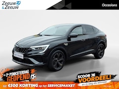 Renault Arkana - 1.6 E-Tech Hybrid 145 Intens *Automaat*Navi+Camera*Climate*Stuur/Stoel verw.*Parkeersensor