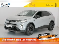 Renault Symbioz - 1.6 E-Tech full hybrid 145 esprit Alpine Symbioz 1.6 E-Tech hybrid 145 esprit Alpine Uit v